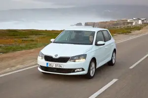 Nuova Skoda Fabia - Prova su Strada