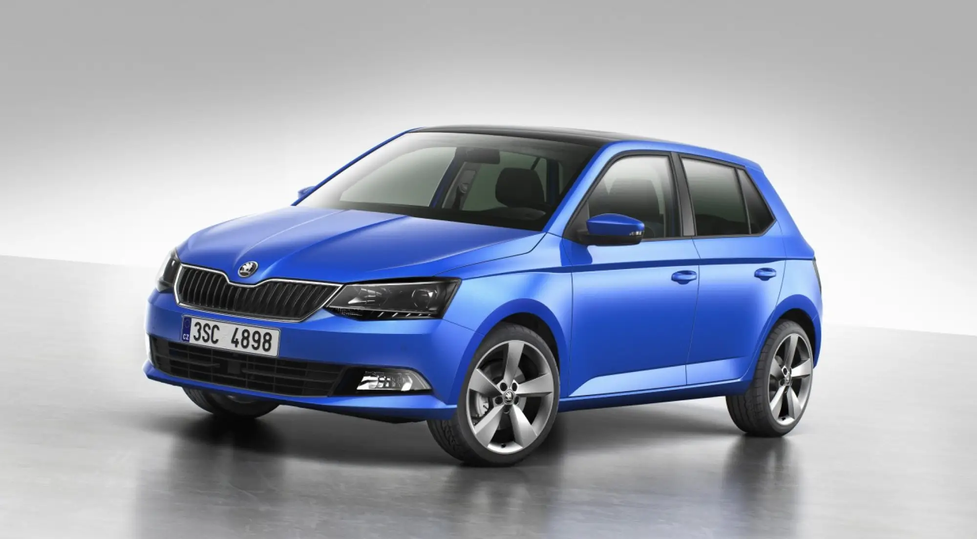 Nuova Skoda Fabia  - 1