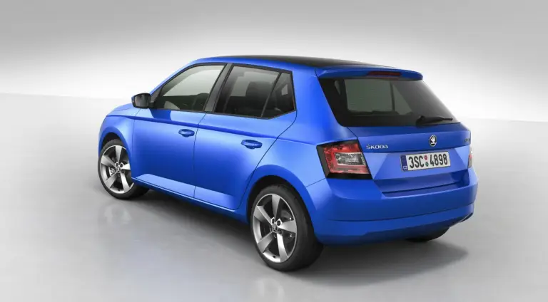 Nuova Skoda Fabia  - 3