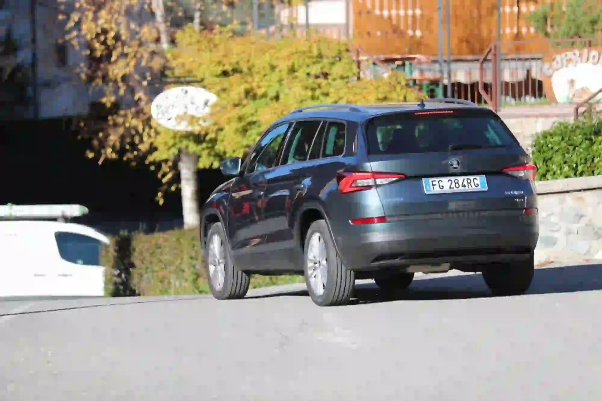 Nuova Skoda Kodiaq - Test Drive - 6