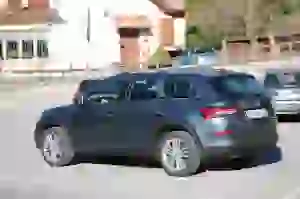 Nuova Skoda Kodiaq - Test Drive