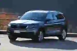 Nuova Skoda Kodiaq - Test Drive