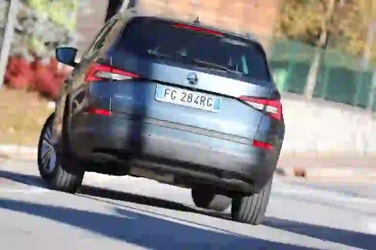 Nuova Skoda Kodiaq - Test Drive - 10