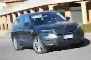 Nuova Skoda Kodiaq - Test Drive