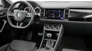 Nuova Skoda Kodiaq - Test Drive