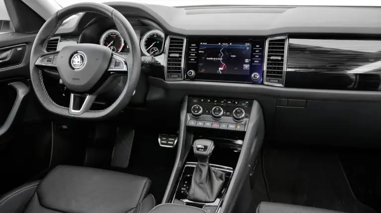 Nuova Skoda Kodiaq - Test Drive - 1