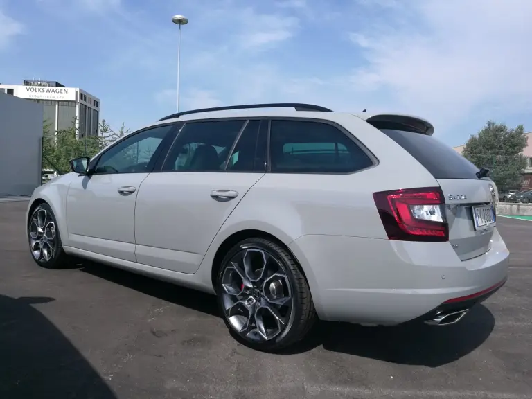 Nuova Skoda Octavia 2017  - 1