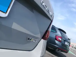 Nuova Skoda Octavia 2017 
