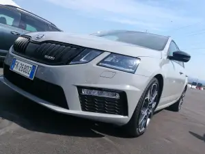 Nuova Skoda Octavia 2017 