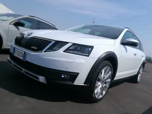 Nuova Skoda Octavia 2017 