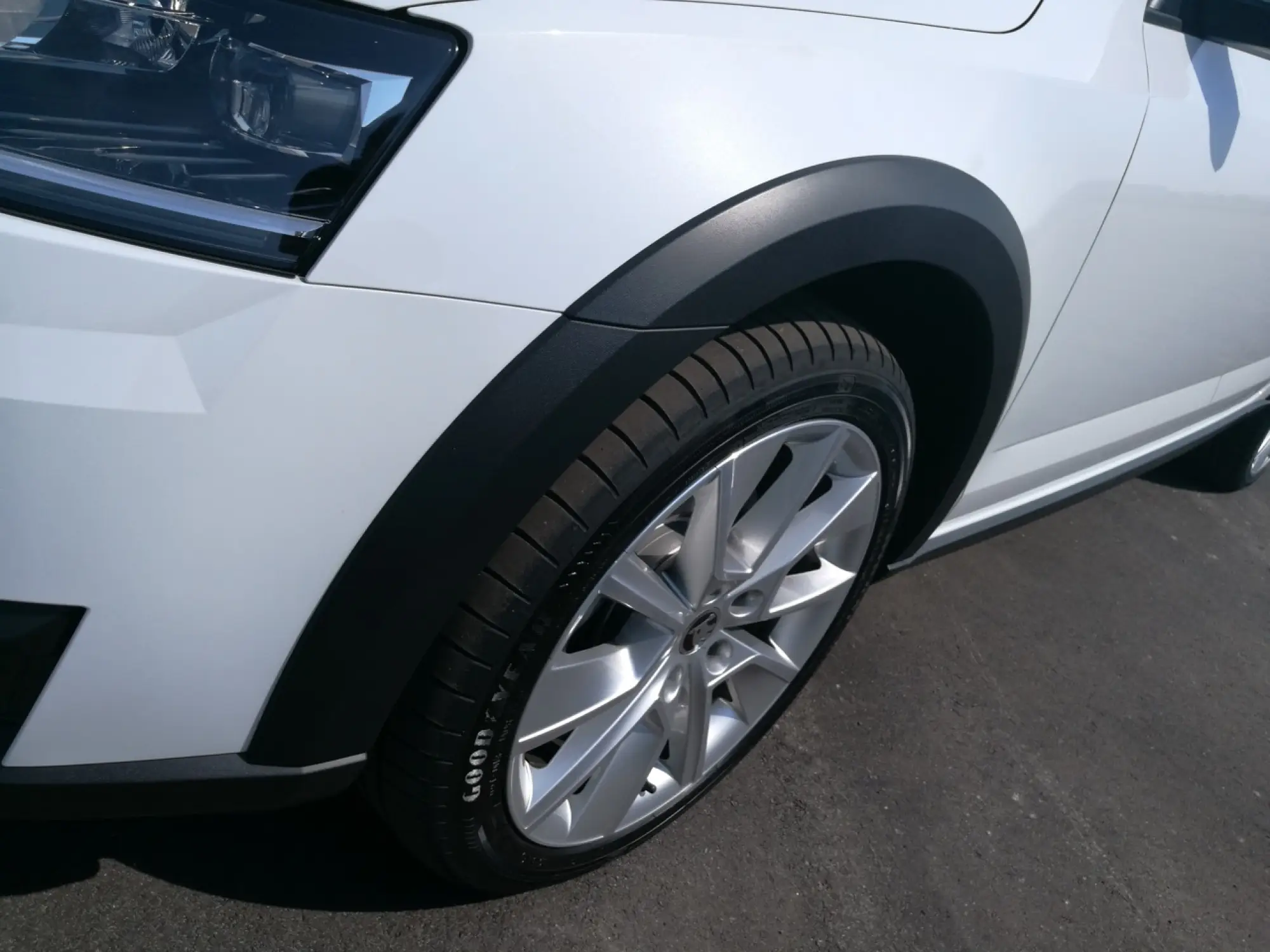 Nuova Skoda Octavia 2017  - 6