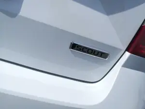 Nuova Skoda Octavia 2017 