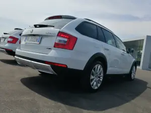 Nuova Skoda Octavia 2017 