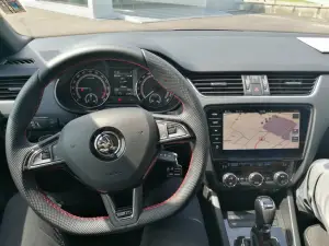 Nuova Skoda Octavia 2017 