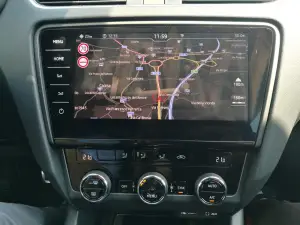 Nuova Skoda Octavia 2017 