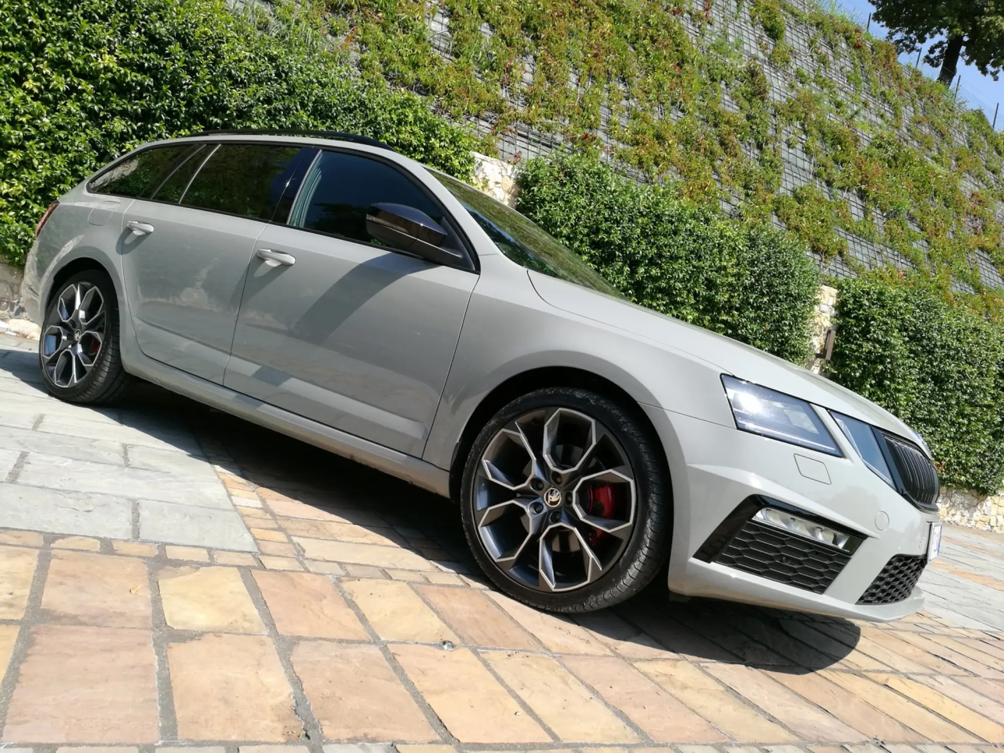 Nuova Skoda Octavia 2017  - 15