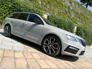 Nuova Skoda Octavia 2017 