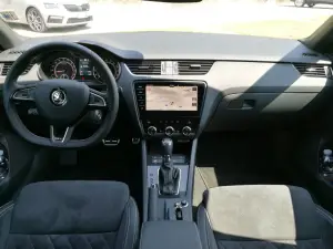 Nuova Skoda Octavia 2017 