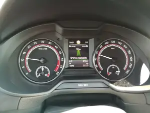 Nuova Skoda Octavia 2017 