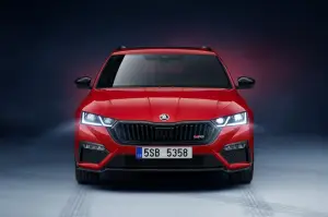 Nuova Skoda Octavia RS iV - Salone di Ginevra 2020 - 2