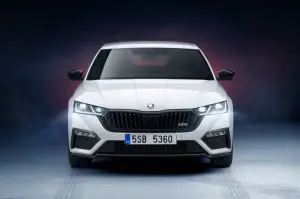 Nuova Skoda Octavia RS iV - Salone di Ginevra 2020 - 4