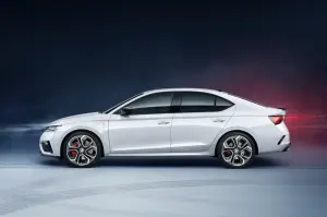 Nuova Skoda Octavia RS iV - Salone di Ginevra 2020 - 6