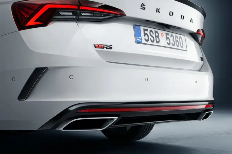 Nuova Skoda Octavia RS iV - Salone di Ginevra 2020 - 10