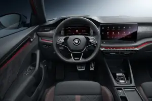 Nuova Skoda Octavia RS iV - Salone di Ginevra 2020 - 15