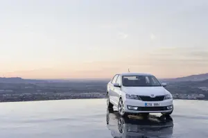 Nuova Skoda Rapid Berlina