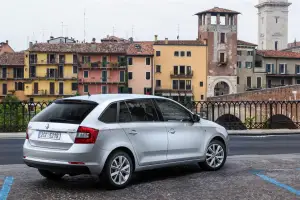 Nuova Skoda Rapid Spaceback  - 2