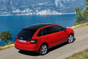 Nuova Skoda Rapid Spaceback 