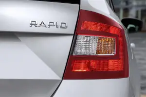 Nuova Skoda Rapid Spaceback  - 1