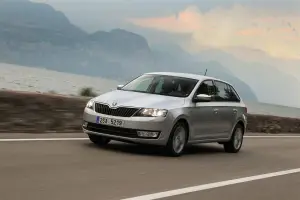 Nuova Skoda Rapid Spaceback 