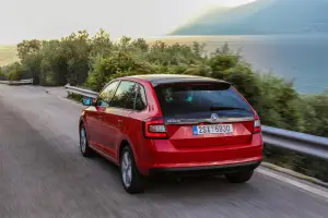 Nuova Skoda Rapid Spaceback 