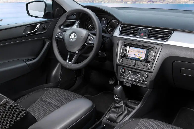 Nuova Skoda Rapid Spaceback  - 18