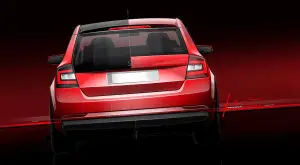 Nuova Skoda Rapid Spaceback 