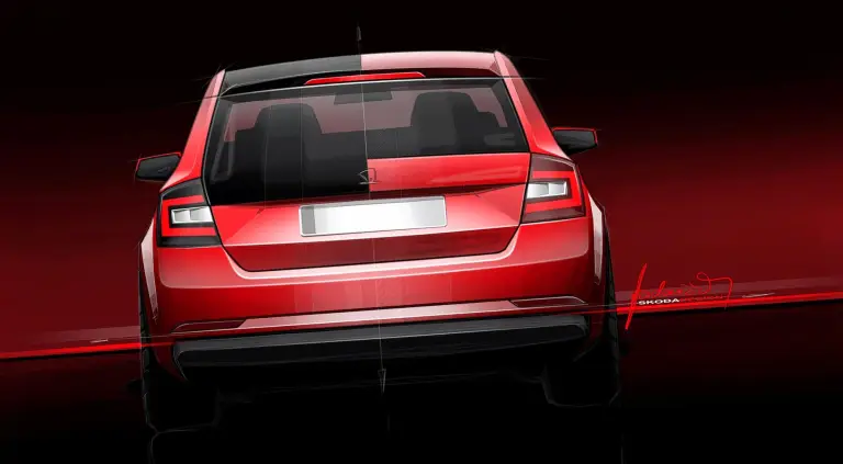 Nuova Skoda Rapid Spaceback  - 22
