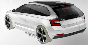 Nuova Skoda Rapid Spaceback  - 25