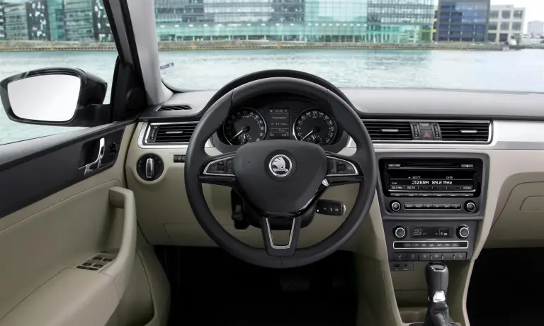 Nuova Skoda Rapid Spaceback  - 23