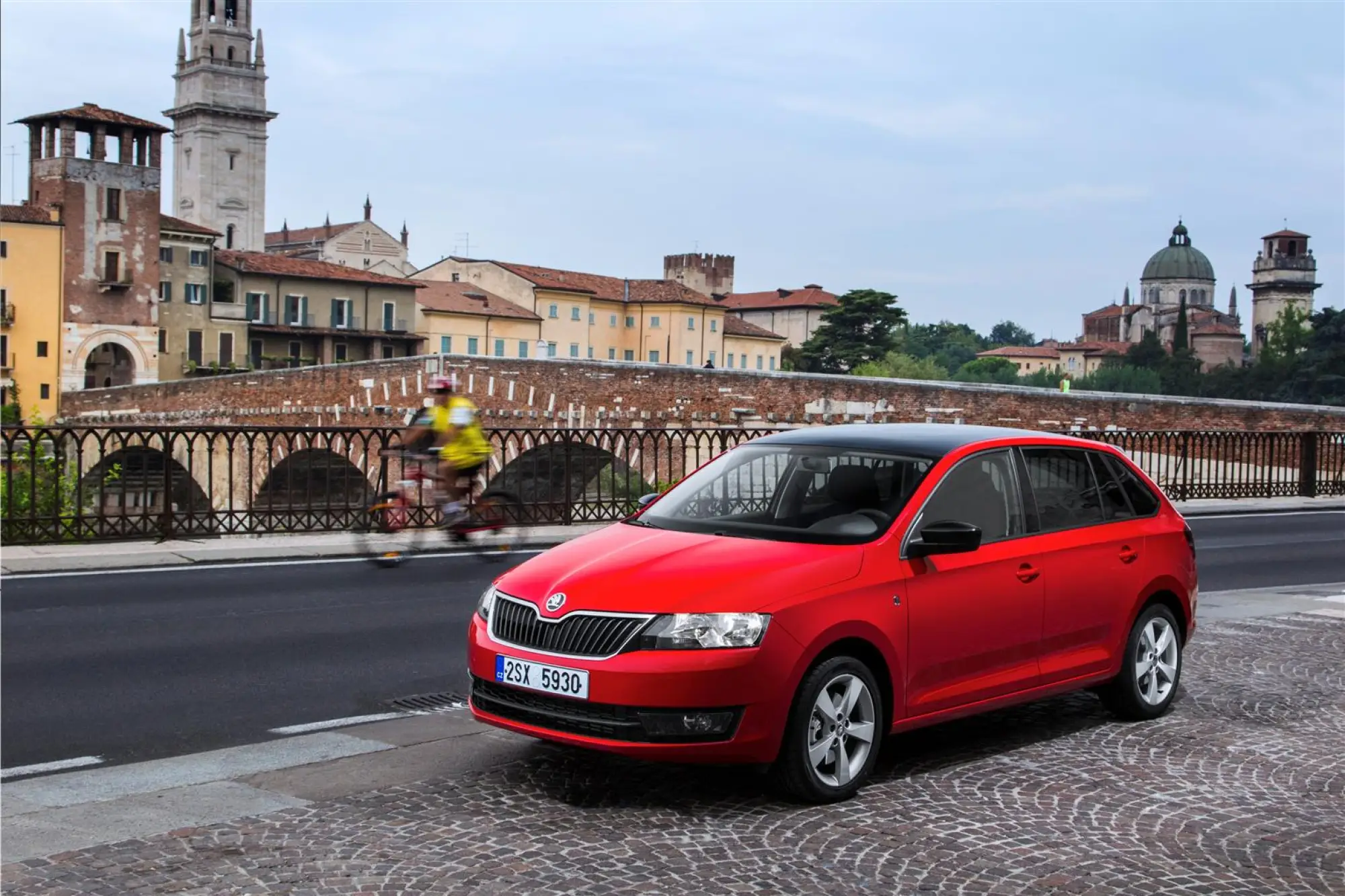 Nuova Skoda Rapid Spaceback  - 34