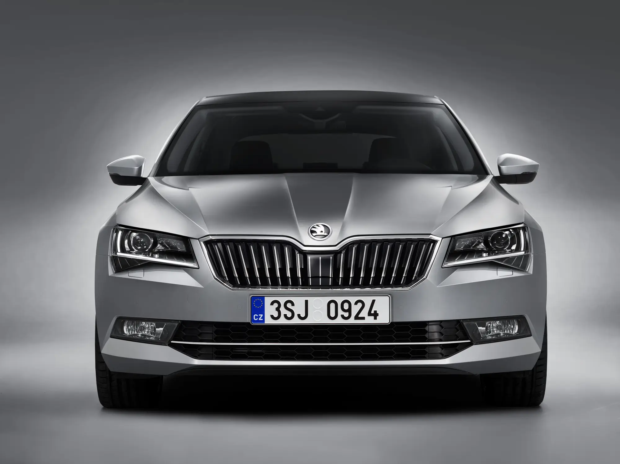 Nuova Skoda Superb 27.4.2015 - 5