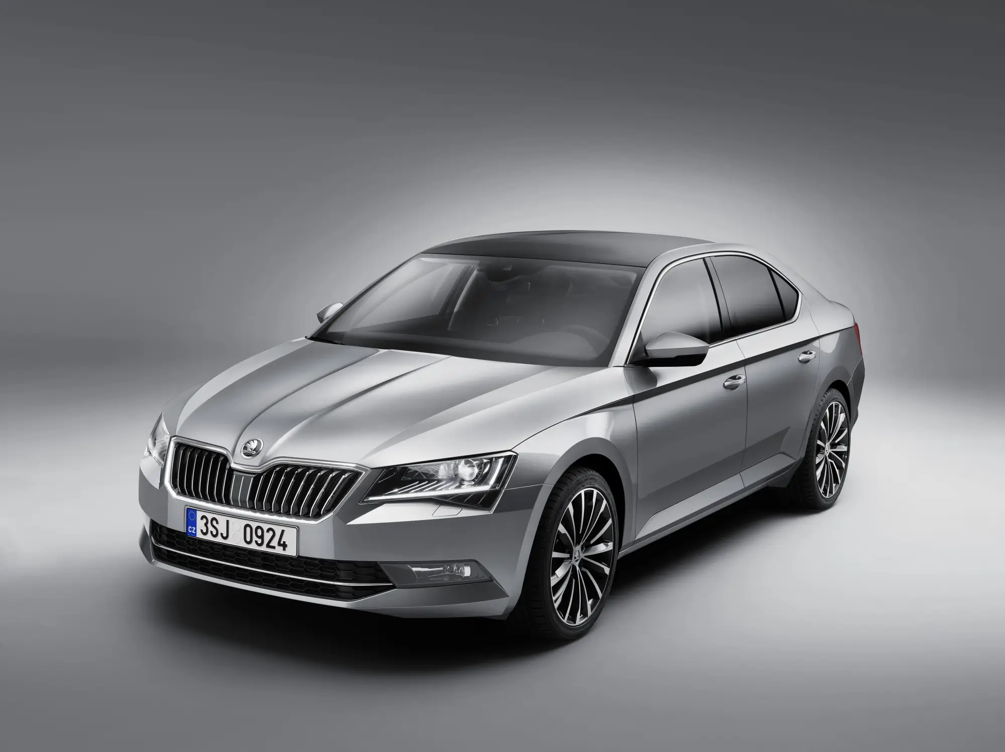 Nuova Skoda Superb 27.4.2015 - 6