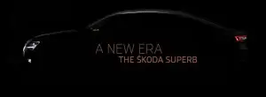 Nuova Skoda Superb  - 3