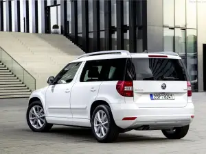 Nuova Skoda Yeti