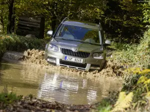 Nuova Skoda Yeti