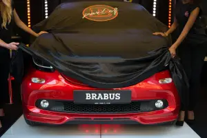 Nuova smart Brabus - 4