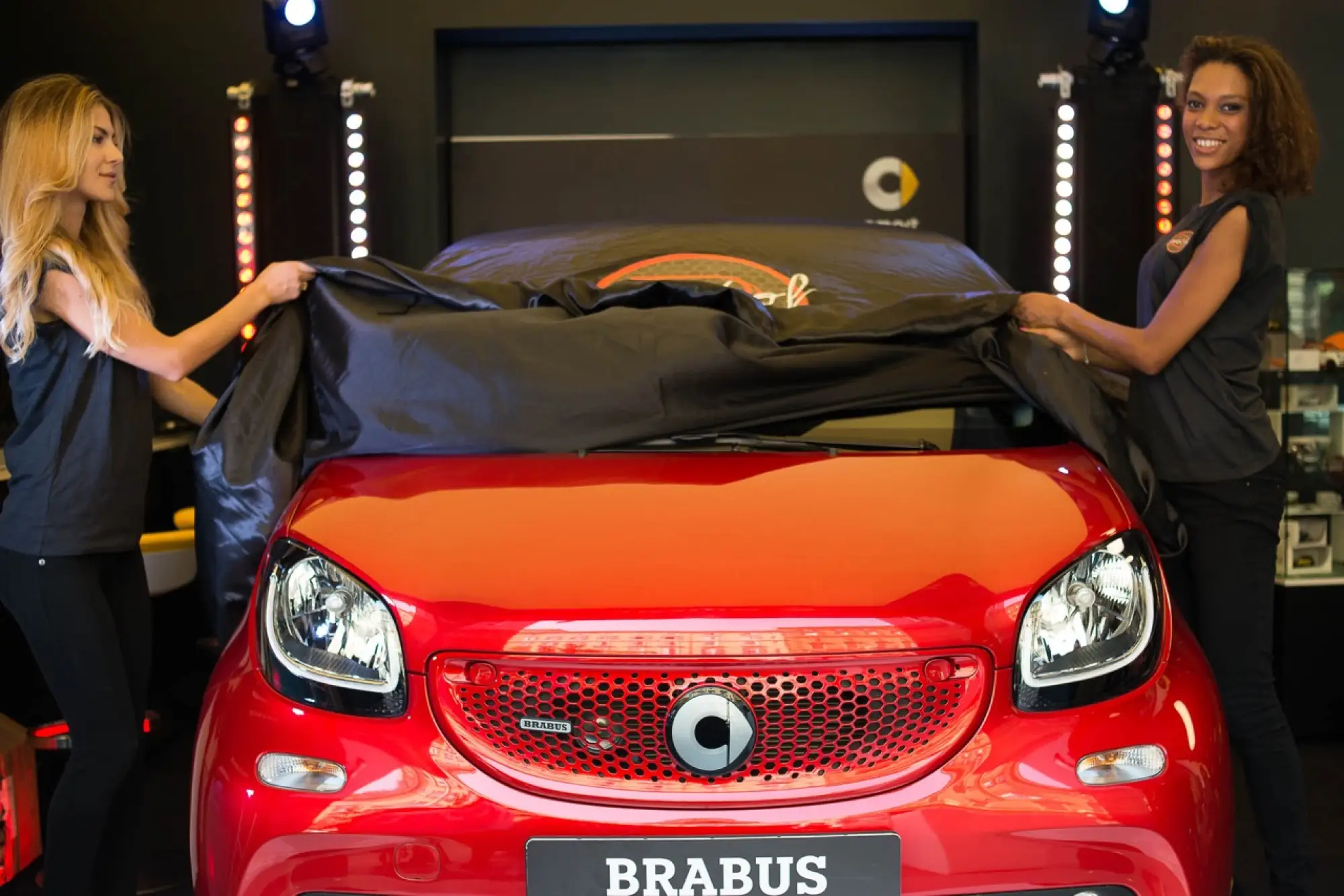 Nuova smart Brabus - 6