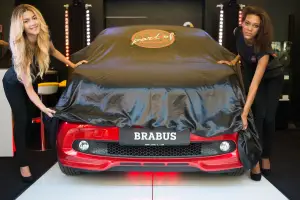 Nuova smart Brabus