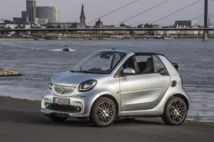 Nuova smart Brabus - 14