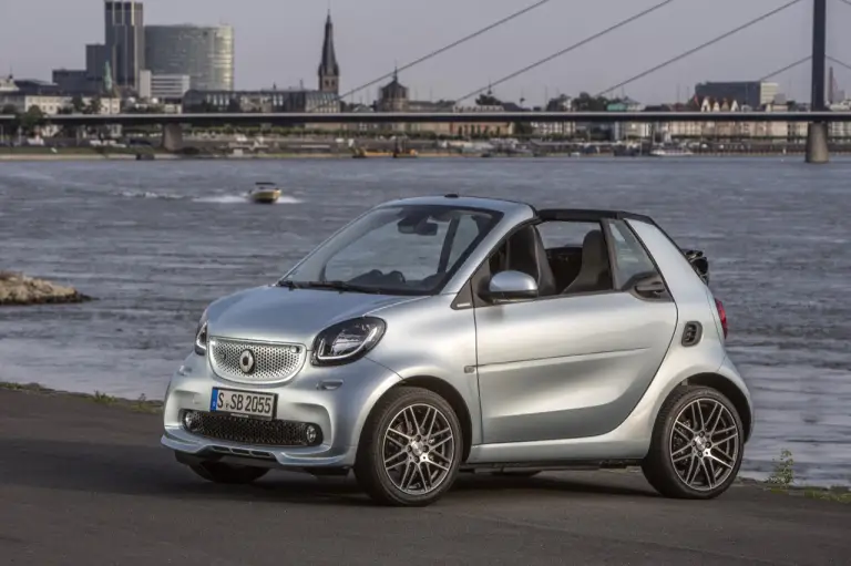 Nuova smart Brabus - 14